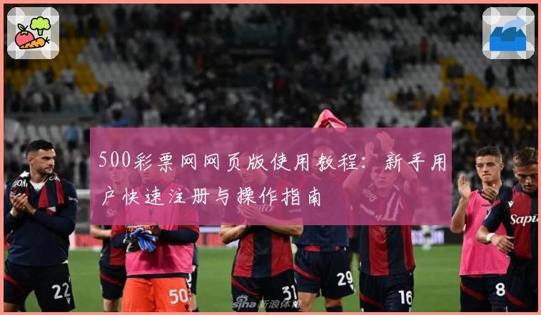 500彩票网网页版使用教程：新手用户快速注册与操作指南