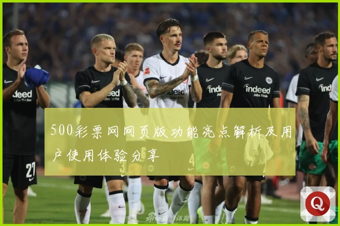 500彩票网网页版功能亮点解析及用户使用体验分享